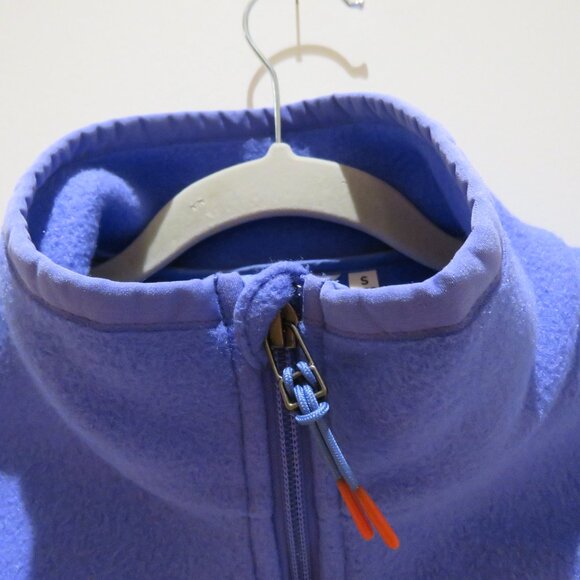 COTOPAXI Weste Teca Fleece Vest in Purple Outdoor Gorpcore Travel Casual Size S - Picture 6 of 13